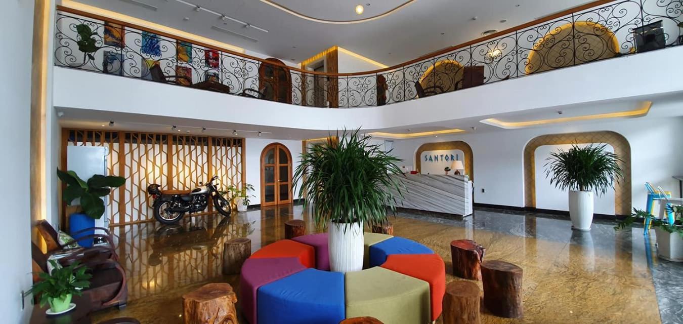 Santori Hotel Da Nang Bay Extérieur photo