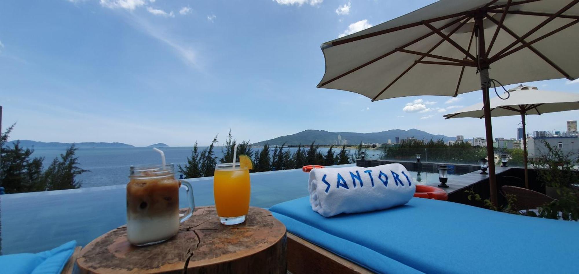 Santori Hotel Da Nang Bay Extérieur photo