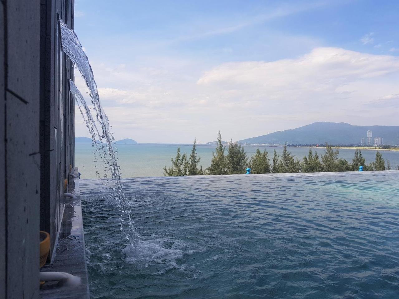 Santori Hotel Da Nang Bay Extérieur photo