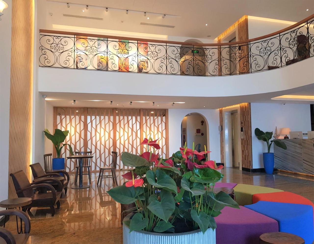Santori Hotel Da Nang Bay Extérieur photo