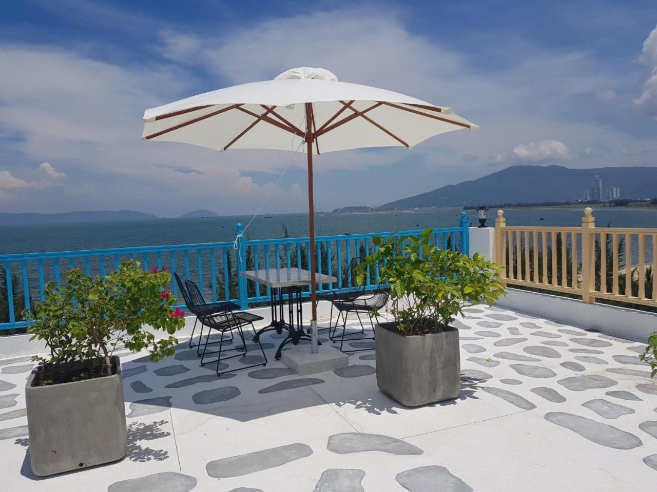 Santori Hotel Da Nang Bay Extérieur photo