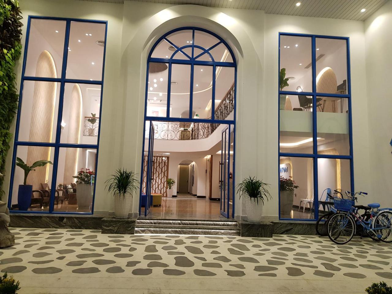 Santori Hotel Da Nang Bay Extérieur photo