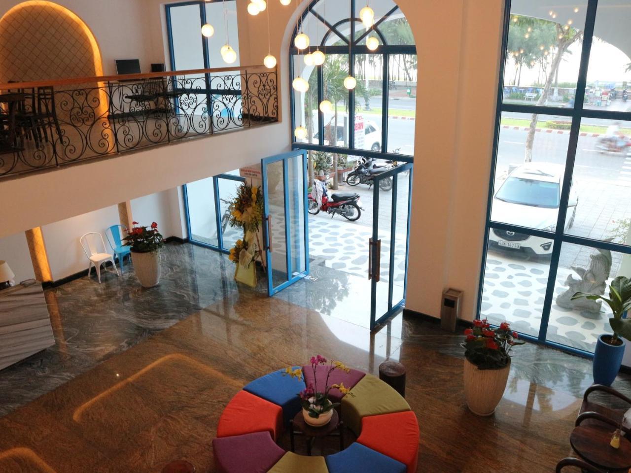 Santori Hotel Da Nang Bay Extérieur photo