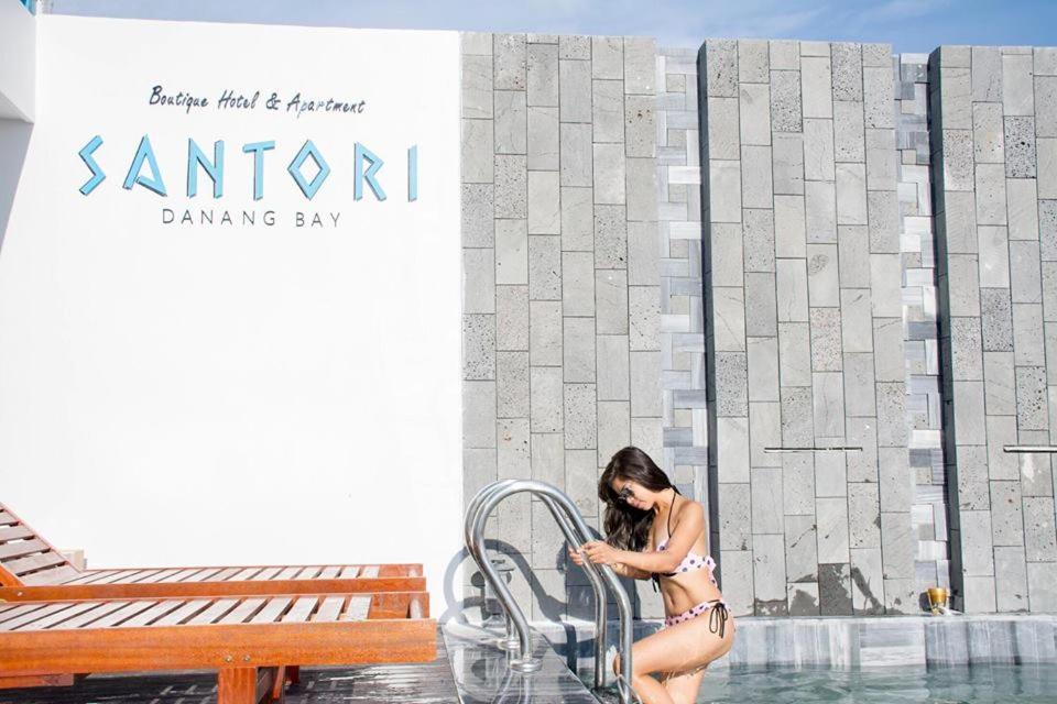 Santori Hotel Da Nang Bay Extérieur photo
