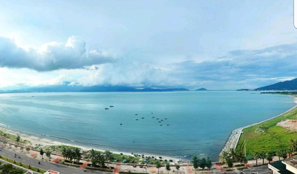 Santori Hotel Da Nang Bay Extérieur photo