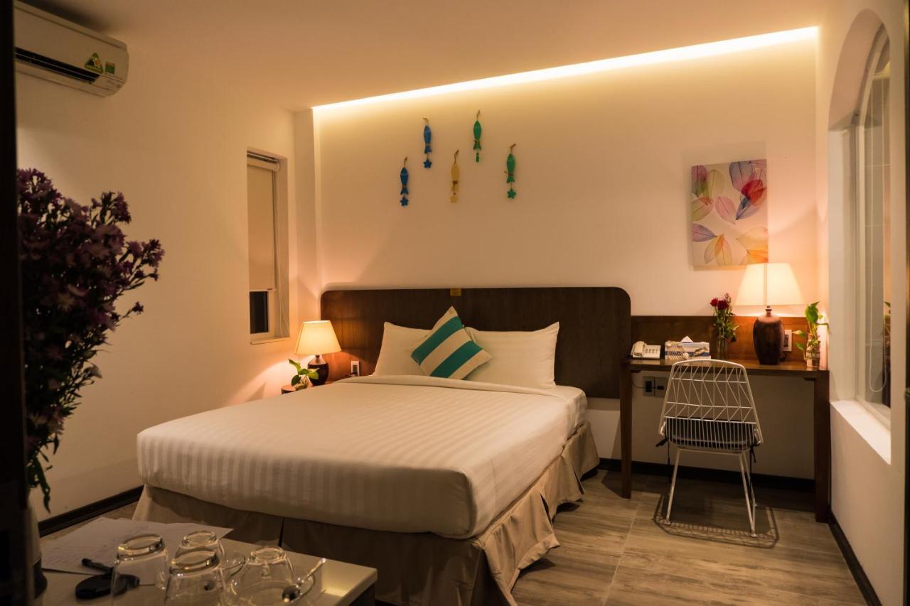 Santori Hotel Da Nang Bay Extérieur photo