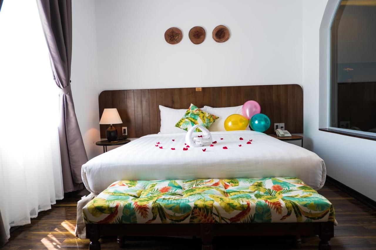 Santori Hotel Da Nang Bay Extérieur photo