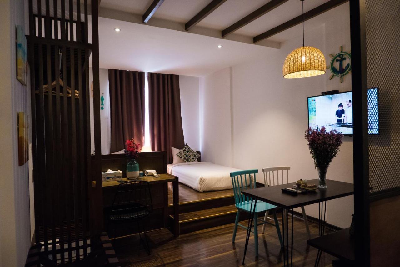 Santori Hotel Da Nang Bay Extérieur photo