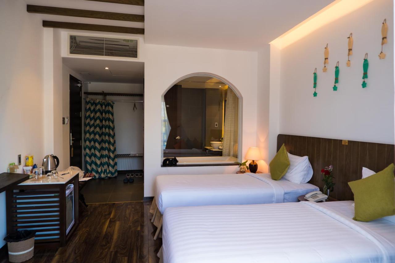 Santori Hotel Da Nang Bay Extérieur photo