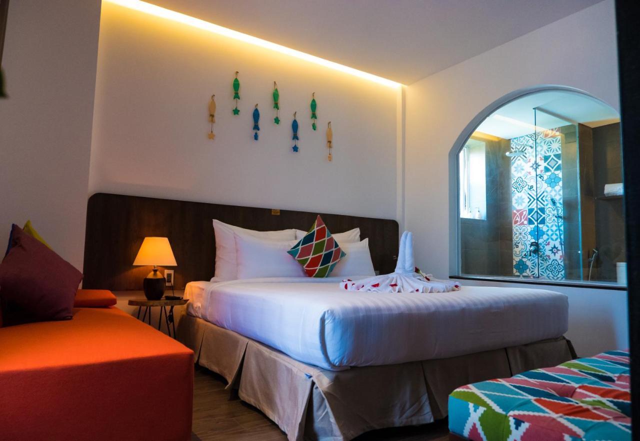 Santori Hotel Da Nang Bay Extérieur photo