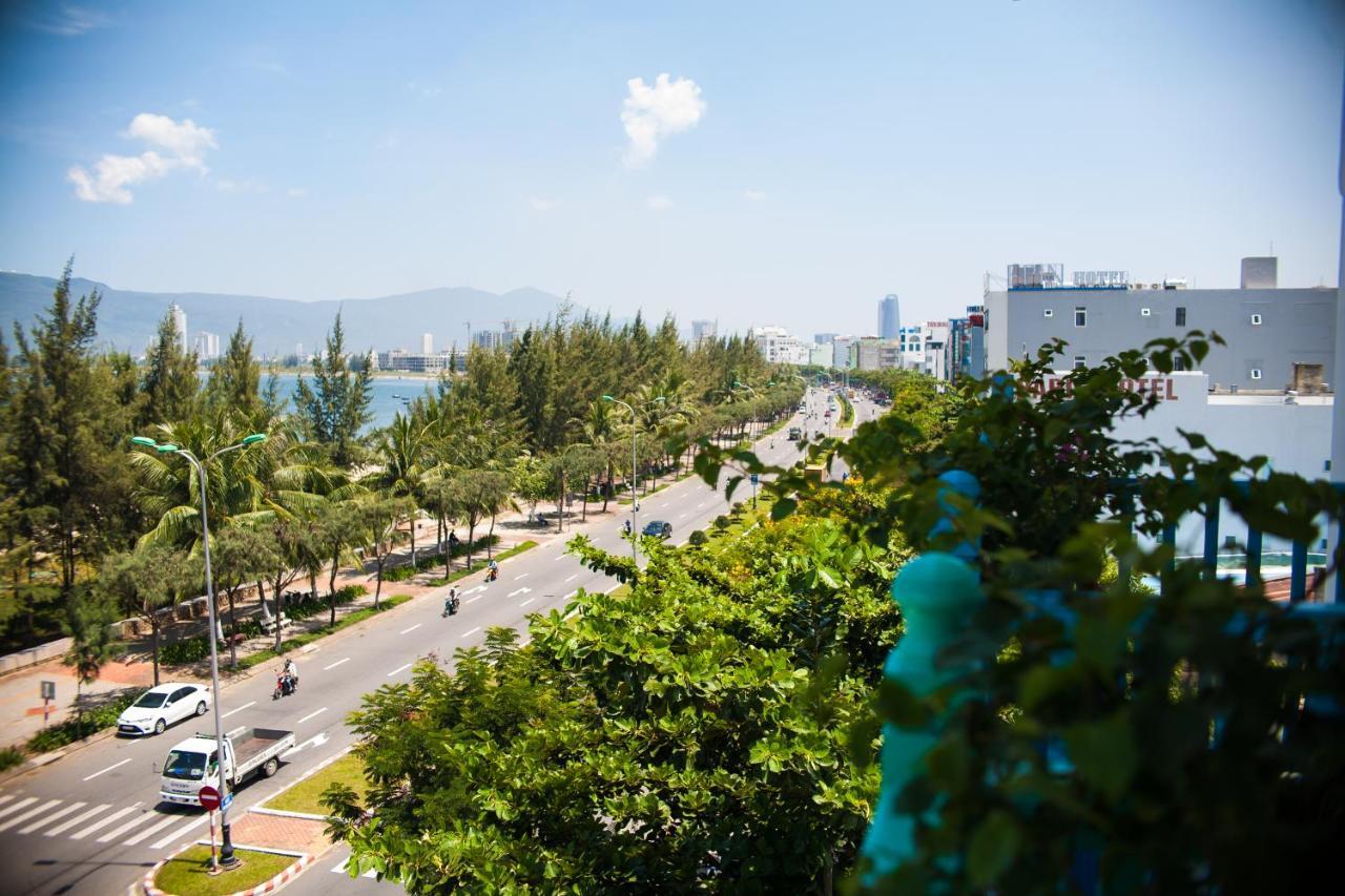 Santori Hotel Da Nang Bay Extérieur photo