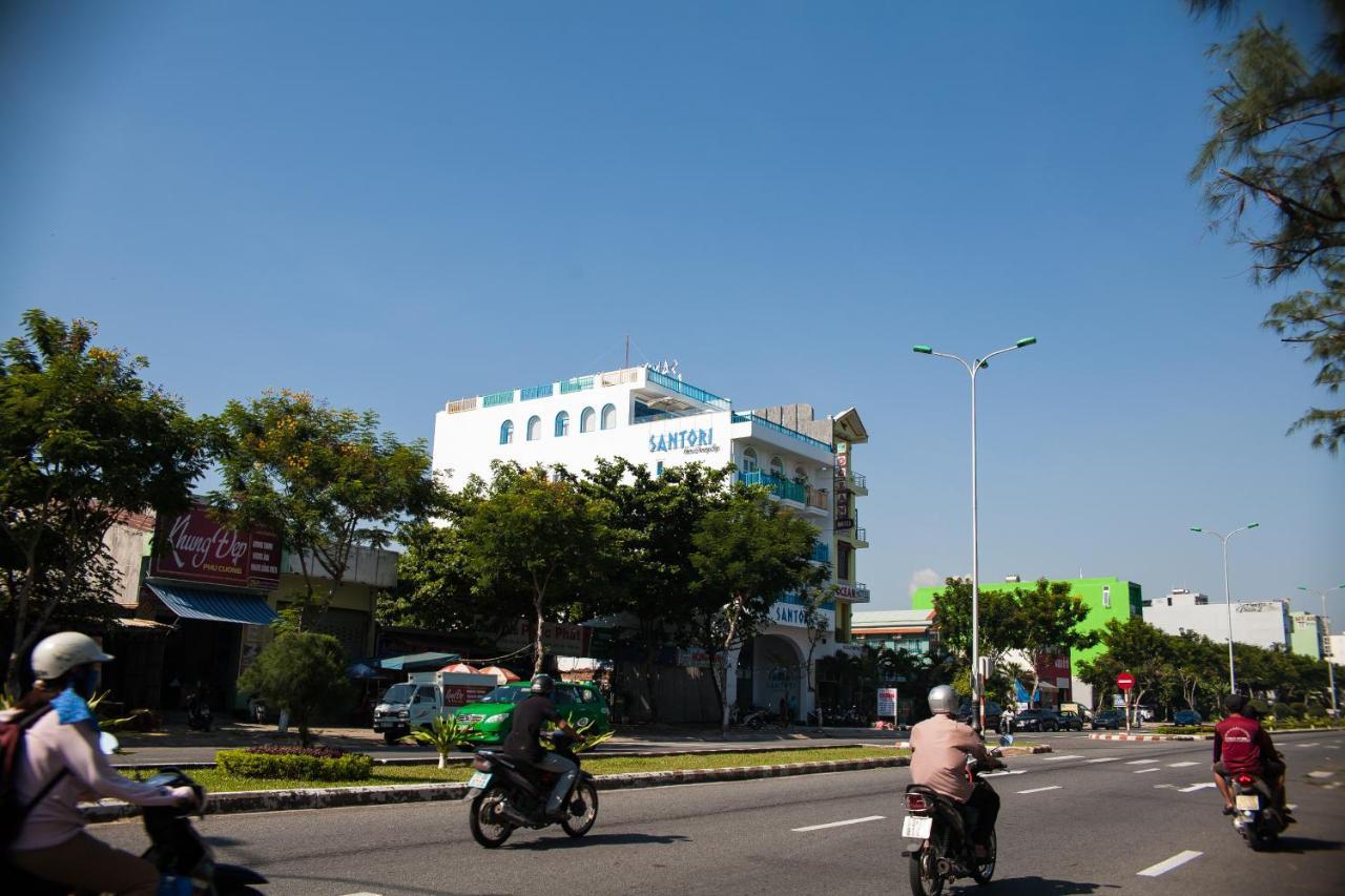 Santori Hotel Da Nang Bay Extérieur photo