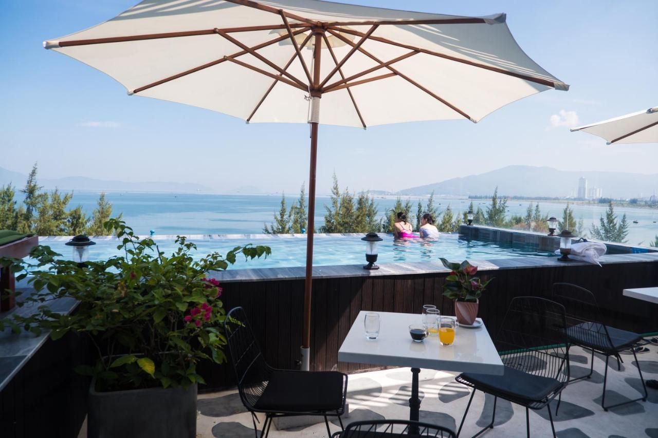 Santori Hotel Da Nang Bay Extérieur photo