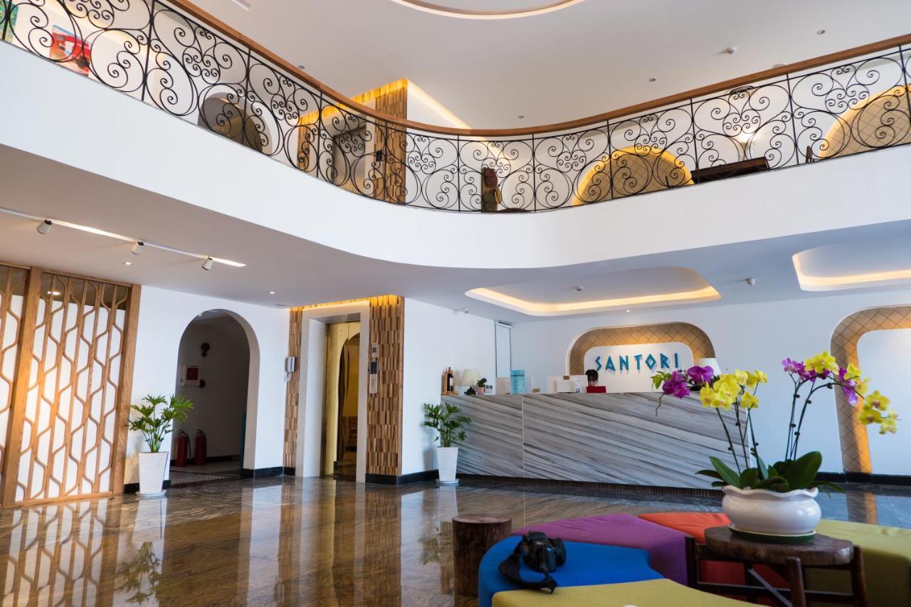 Santori Hotel Da Nang Bay Extérieur photo