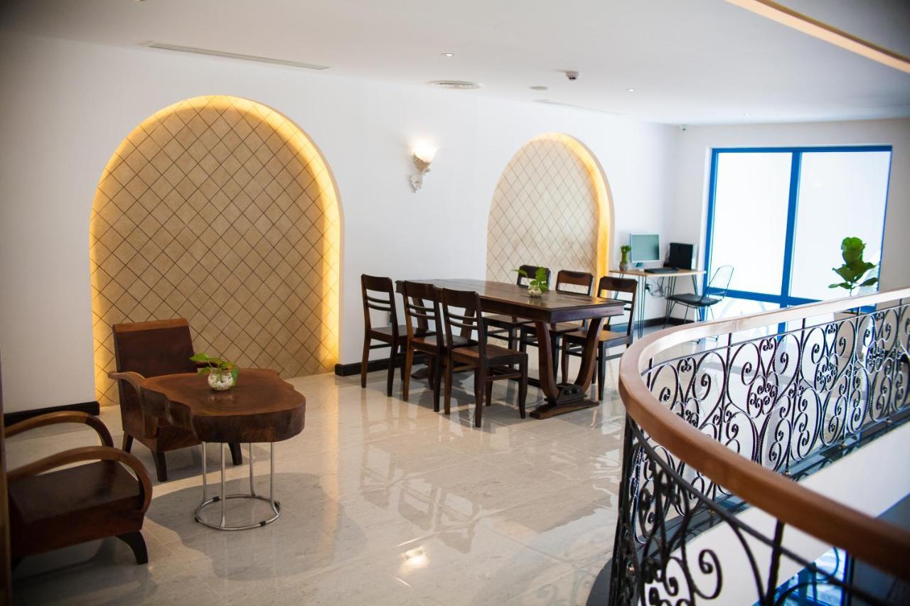 Santori Hotel Da Nang Bay Extérieur photo