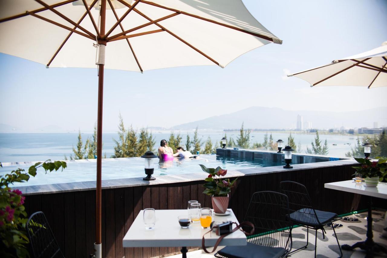 Santori Hotel Da Nang Bay Extérieur photo