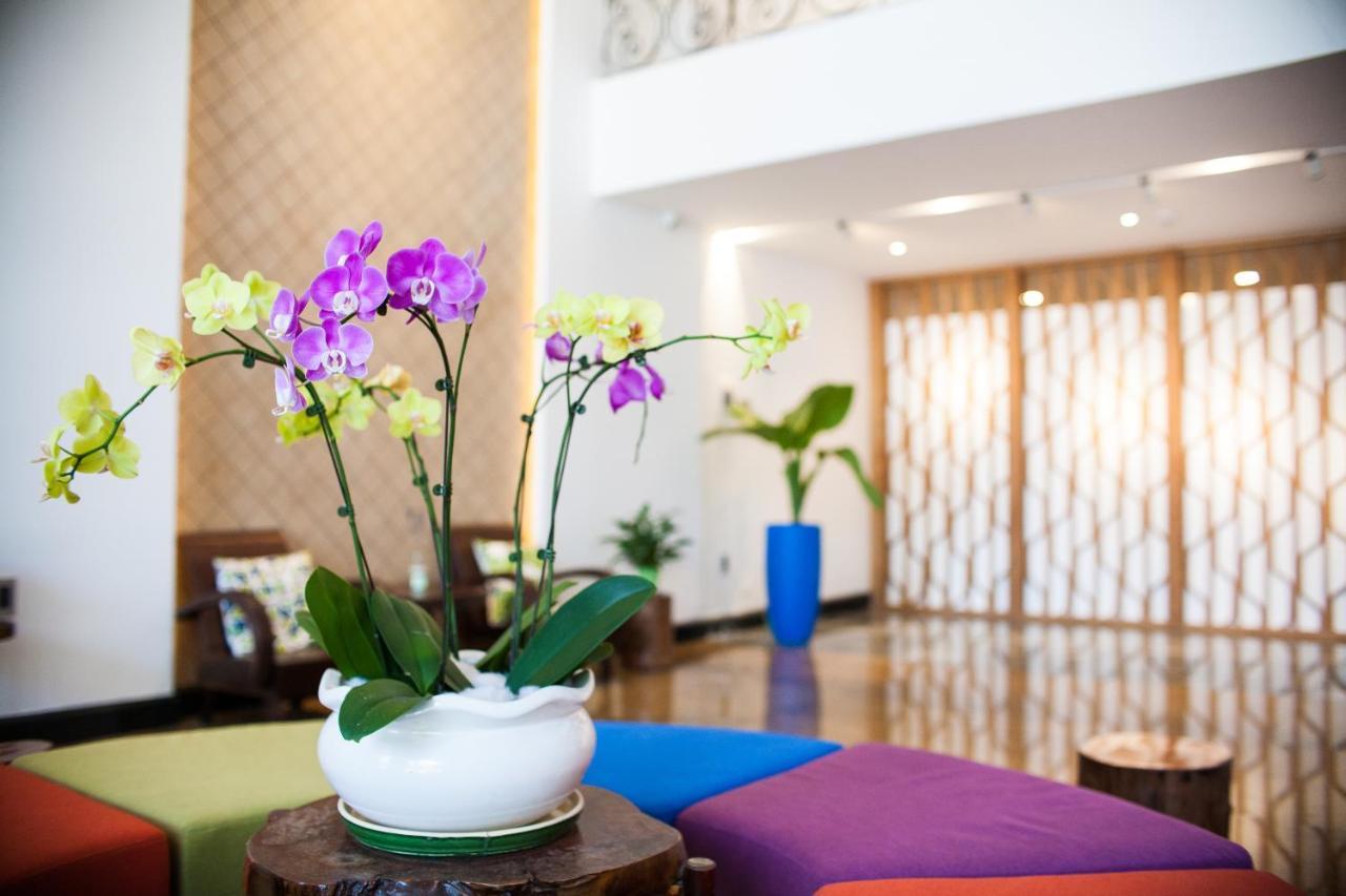 Santori Hotel Da Nang Bay Extérieur photo