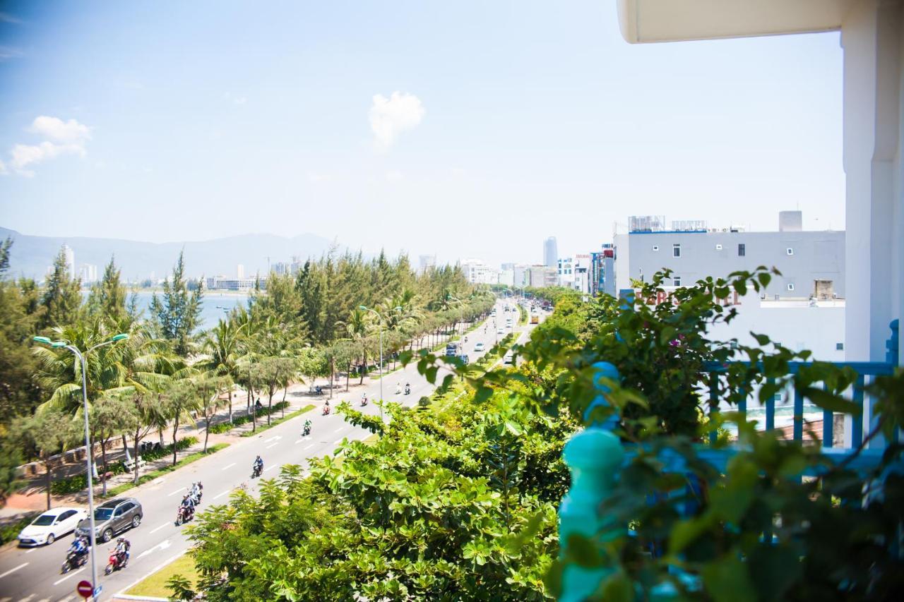 Santori Hotel Da Nang Bay Extérieur photo