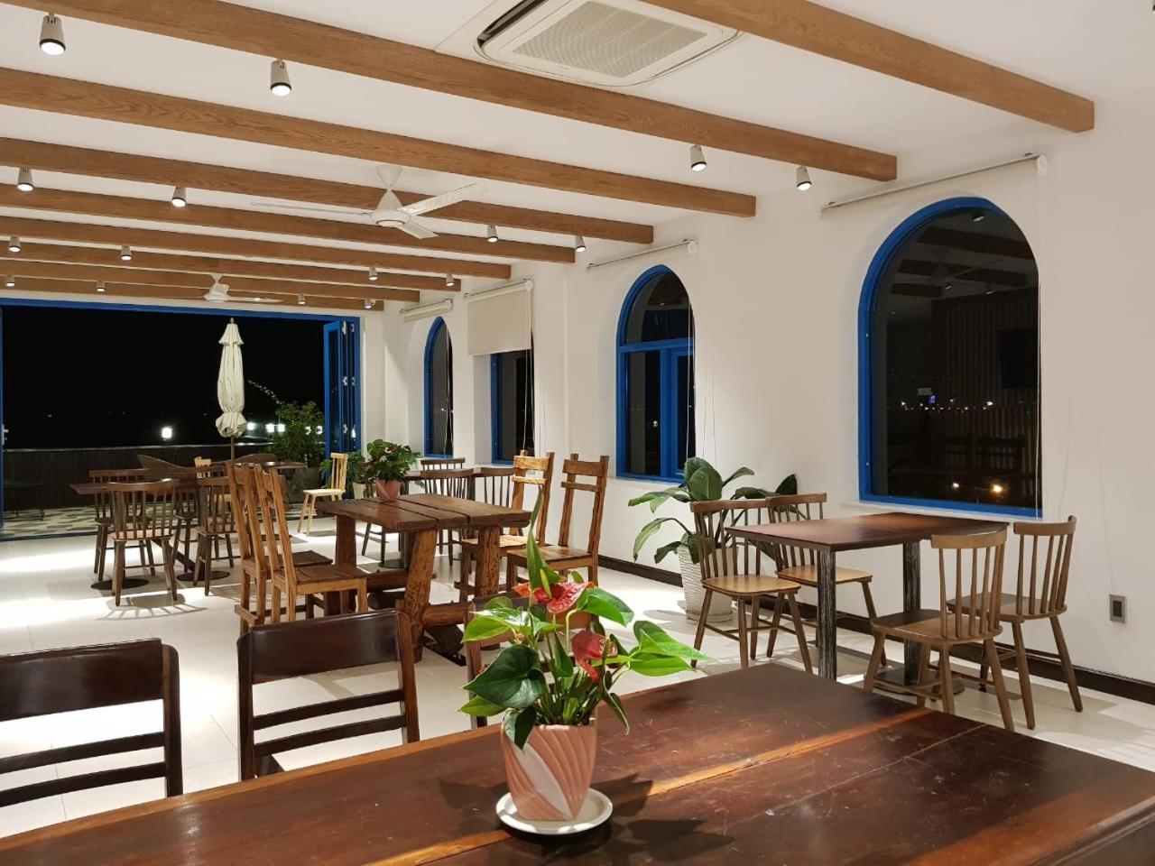 Santori Hotel Da Nang Bay Extérieur photo