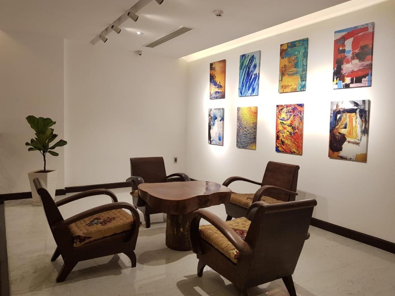 Santori Hotel Da Nang Bay Extérieur photo