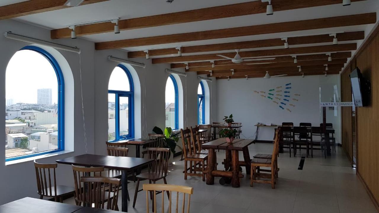 Santori Hotel Da Nang Bay Extérieur photo