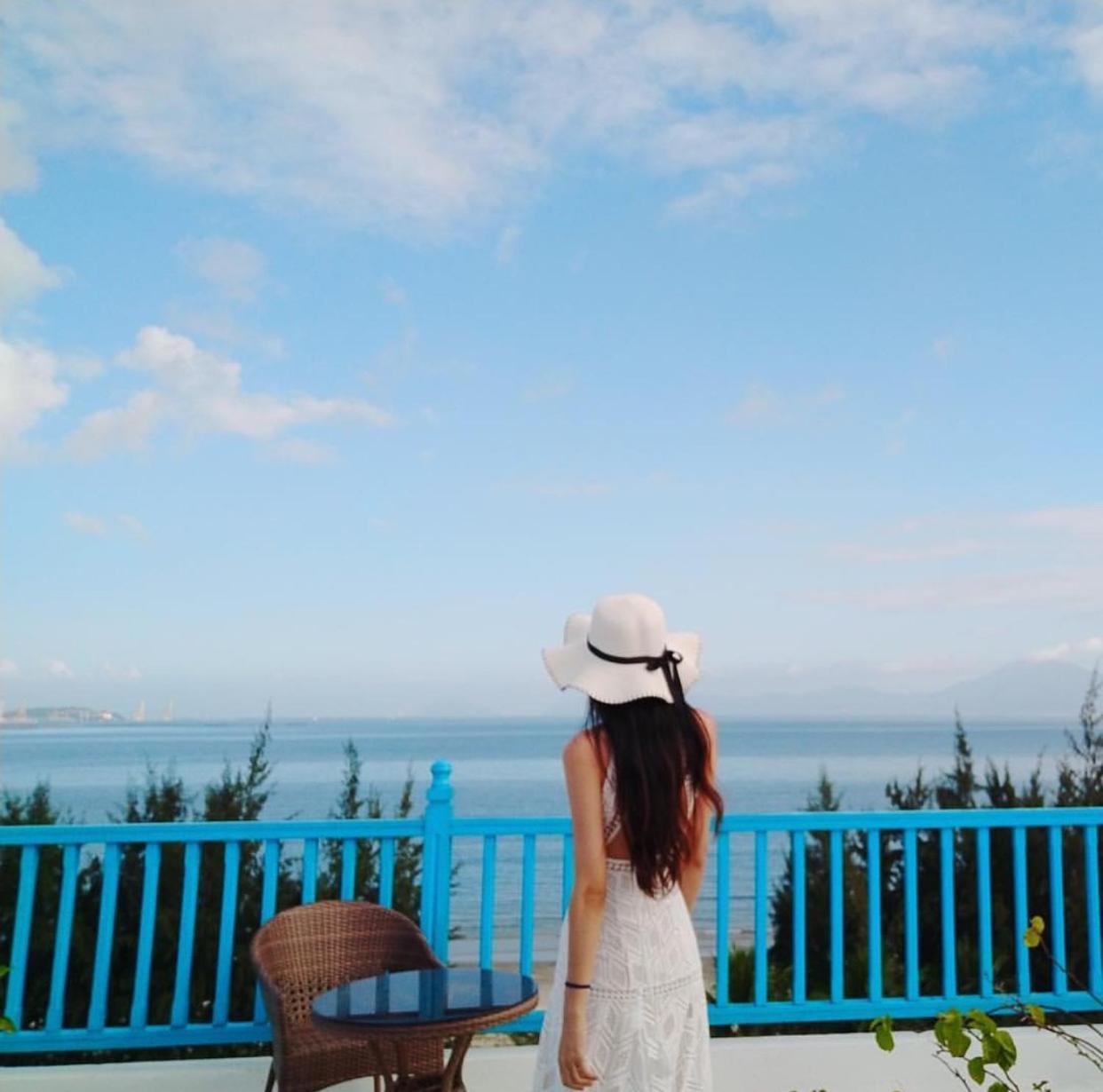 Santori Hotel Da Nang Bay Extérieur photo