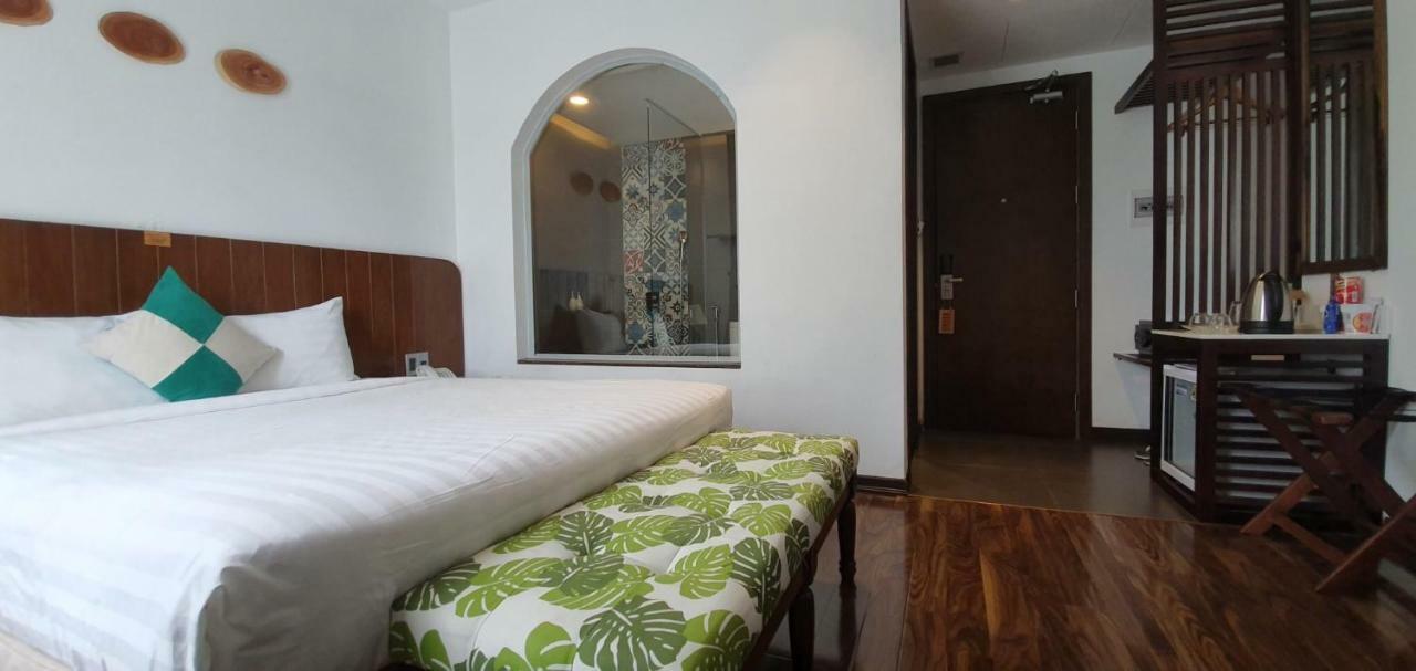 Santori Hotel Da Nang Bay Extérieur photo