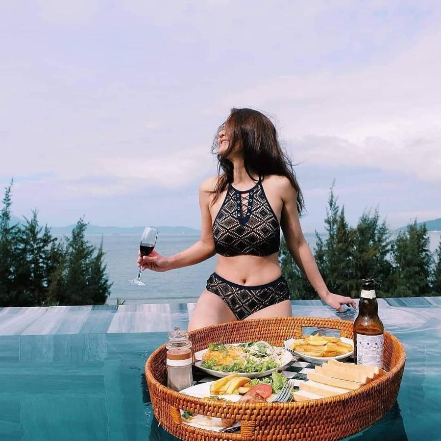 Santori Hotel Da Nang Bay Extérieur photo